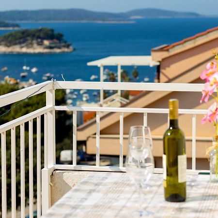 Apartments Dora Hvar Town Extérieur photo