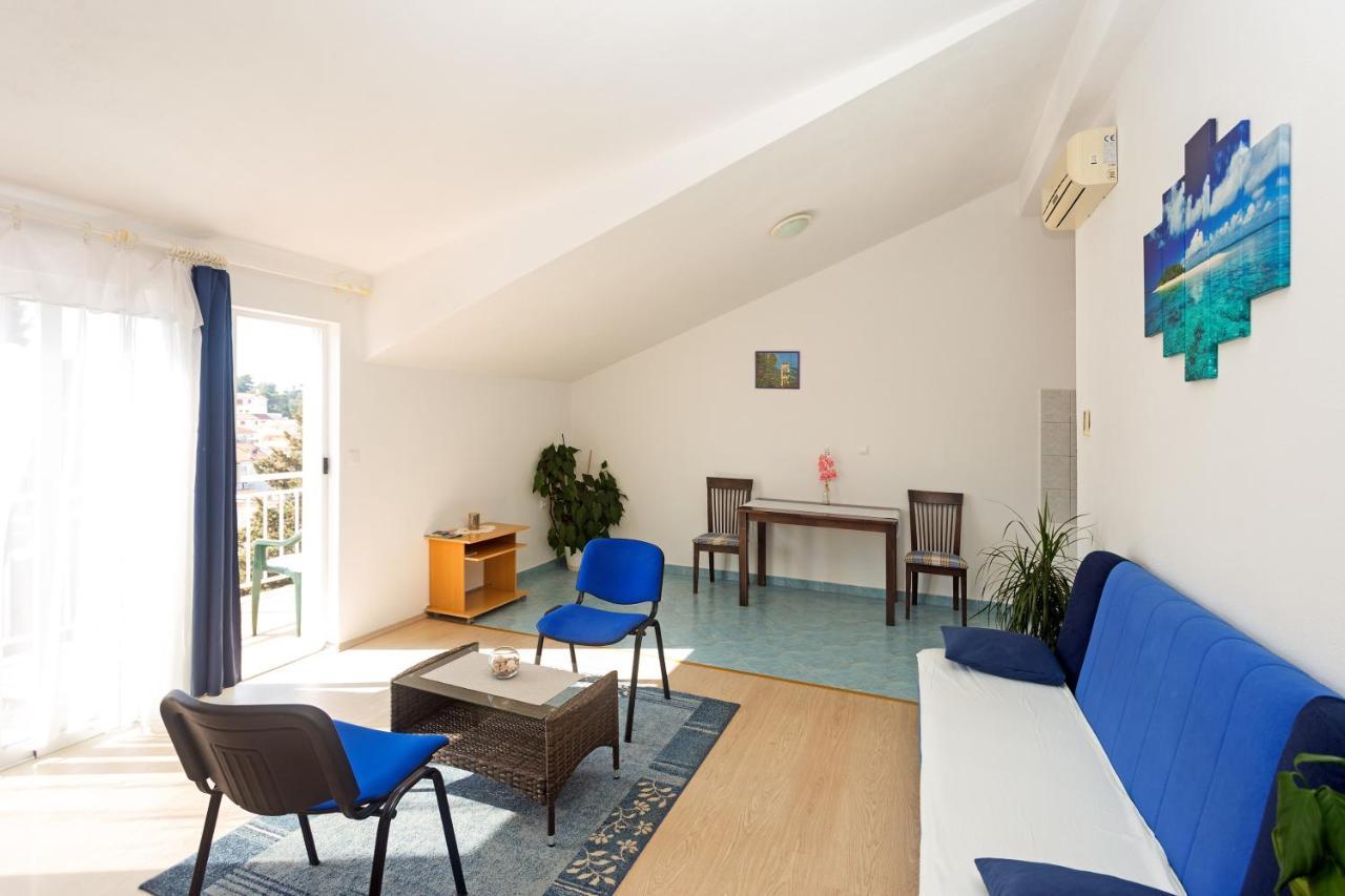 Apartments Dora Hvar Town Extérieur photo